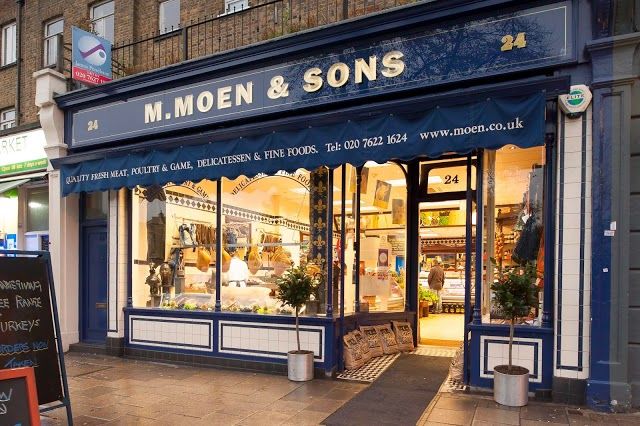 M.Moen & Sons Ltd