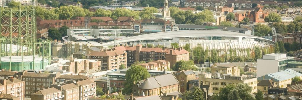 The Oval Kriket Sahası